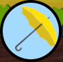 icon parapluie